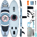 Inflatable Paddle Board 10 ft - Ultra-Light Stable SUP for Yoga
