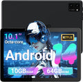 DigiLand Tablets 10.1in Android 14 Tablet - Smooth Octa-Core