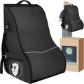Padded Car Seat Travel Bag for Airplane - Universal Waterproof