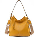 Montana West Medium Hobo Bag for Women - Everyday Structured Shoulder