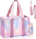 Beach Bag 26L Large Iridescent Waterproof Beach Tote Bag - Spacious