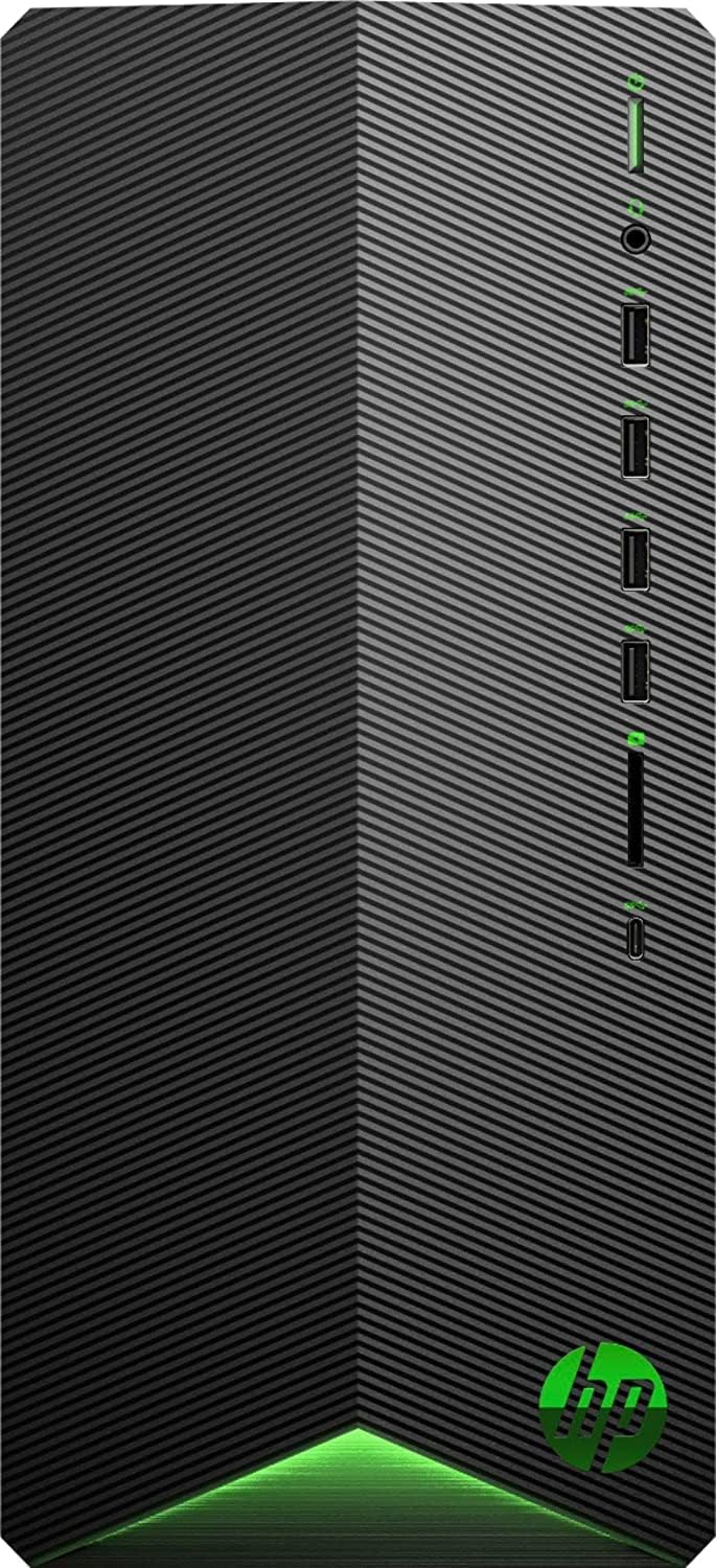 HP Pavilion Gaming Desktop - High Performance Hexa-core i5-10400F Processor