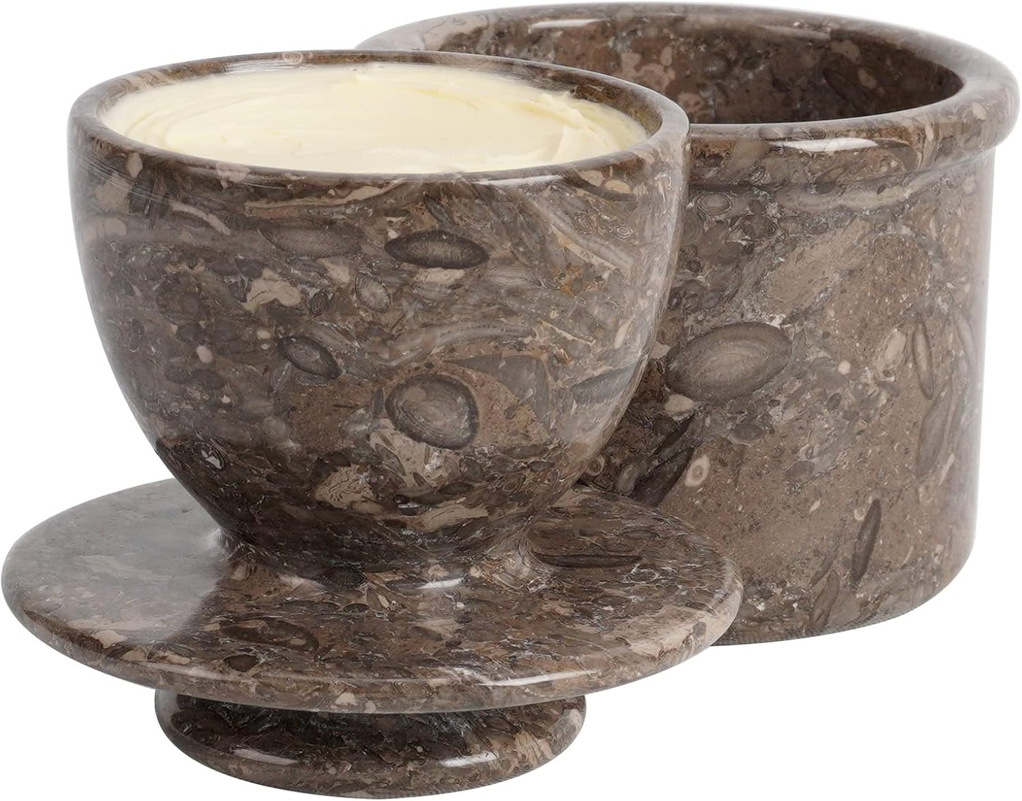 Radicaln Marble Butter Keeper for Fresh Spreadable Butter