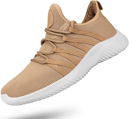 Feethit Womens Slip On Running Shoes for Comfort and Style