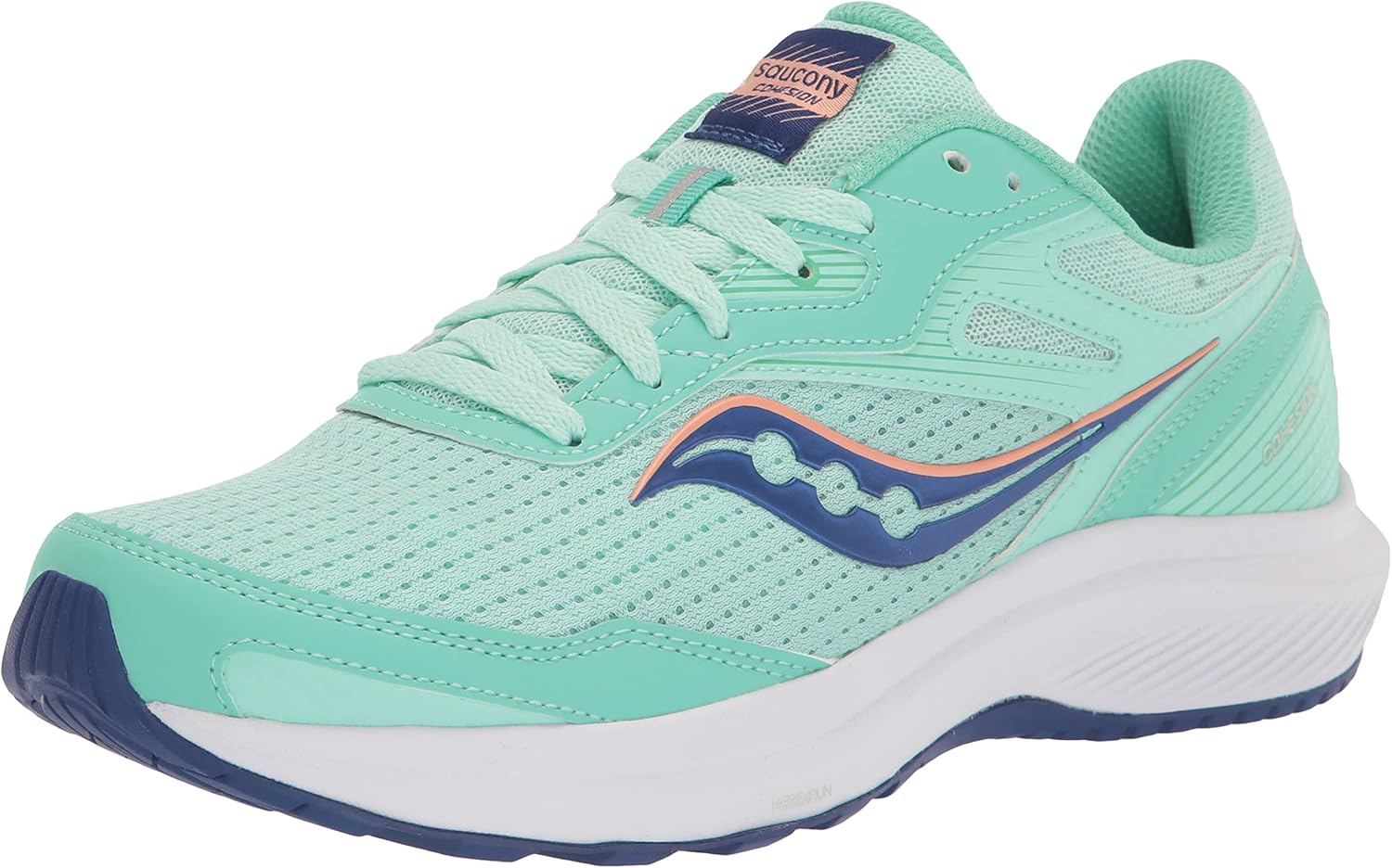 Saucony Women's Cohesion 16 Shoes for Ultimate Comfort and Support