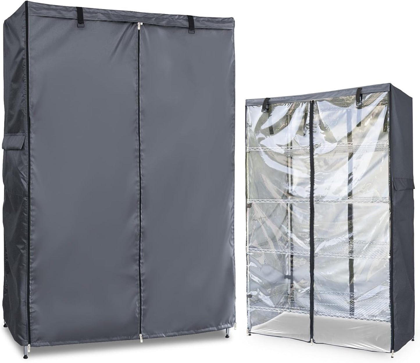 Waterproof Shelf Cover for Heavy Duty Storage Solutions