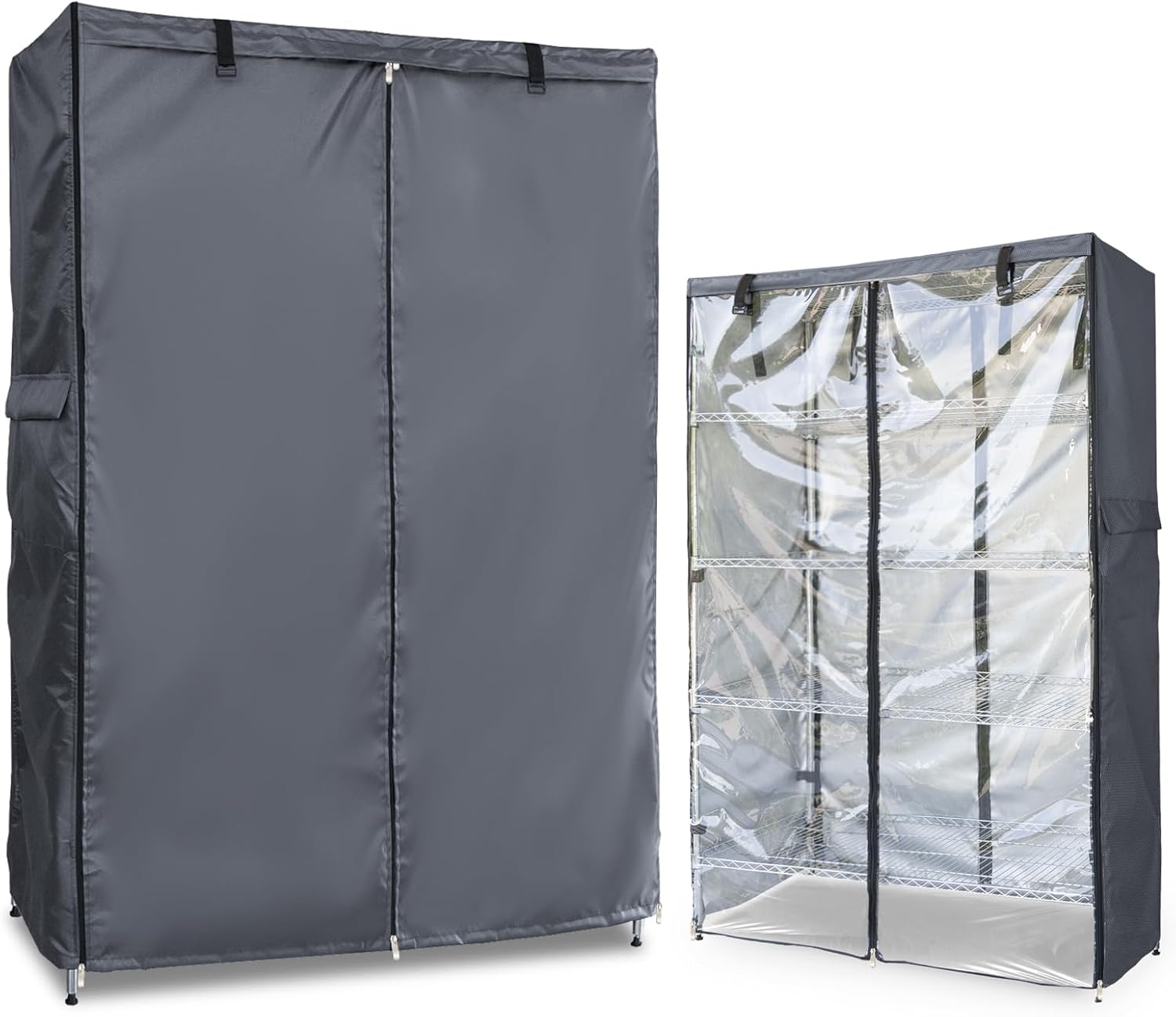 Waterproof Shelf Cover for Heavy Duty Storage Solutions