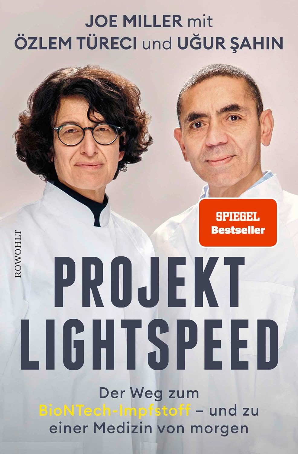 Projekt Lightspeed: Der Weg zum BioNTech-Impfstoff und Medizin