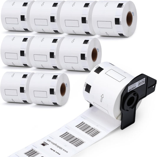 Replace Brother DK-1209 Small Address Labels for QL Printers