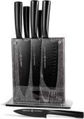Schmidt Brothers Jet Black Series 7-Piece Kitchen Knife Set Review