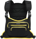 Pro Sports Chest Bag for Men Women - Lightweight Hydration Pack