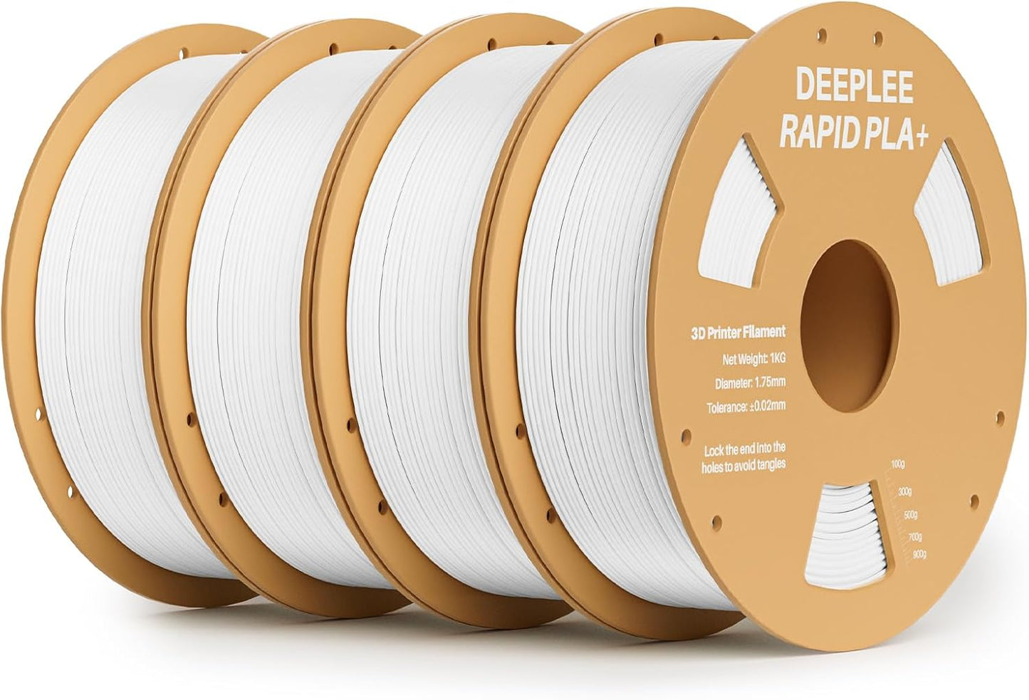 DEEPLEE Rapid PLA Plus Filament for High-Speed 3D Printing