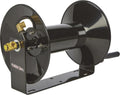 Ironton Air Hose Reel - Holds 3/8in. x 100ft. Hose for Workshop Use
