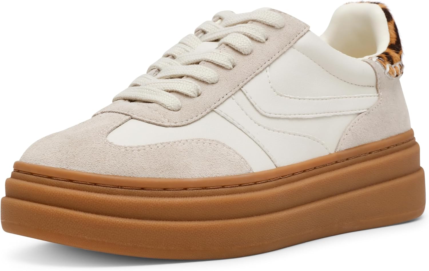 Steve Madden Women's Dodge Sneaker: Stylish Comfort for All