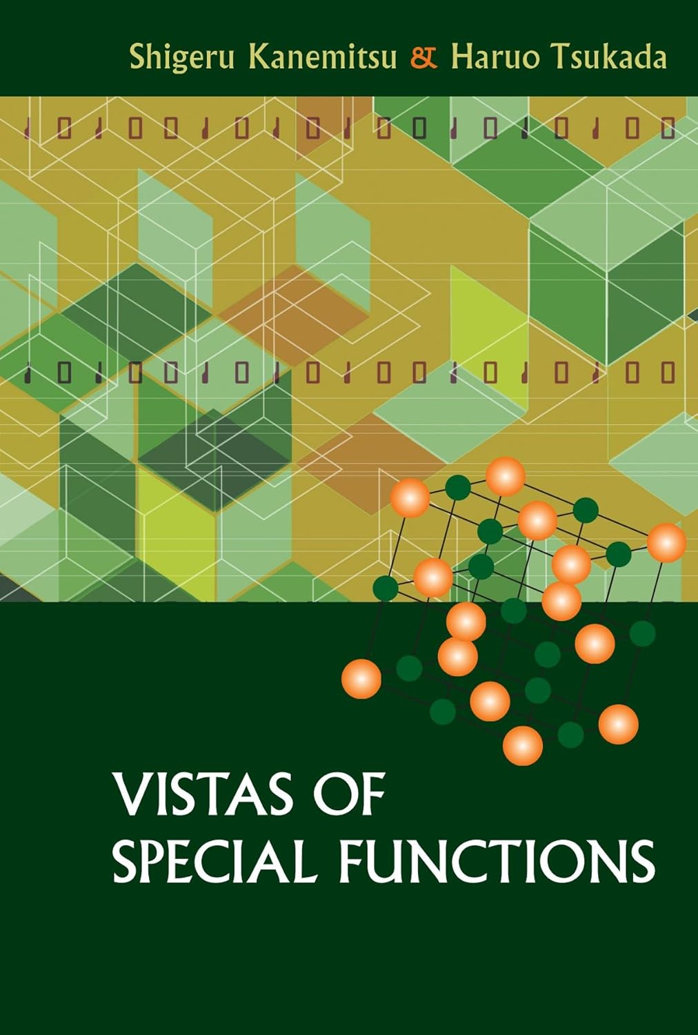 Vistas of Special Functions: A Comprehensive Guide to Analysis
