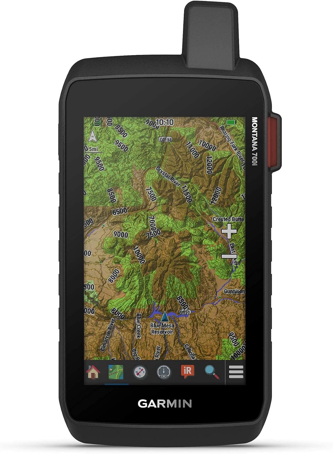 Garmin Montana 700i Rugged GPS Handheld with inReach Tech