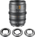 SIRUI VP-1 Vision Prime 1 T1.4 Full Frame Cine Lens Review