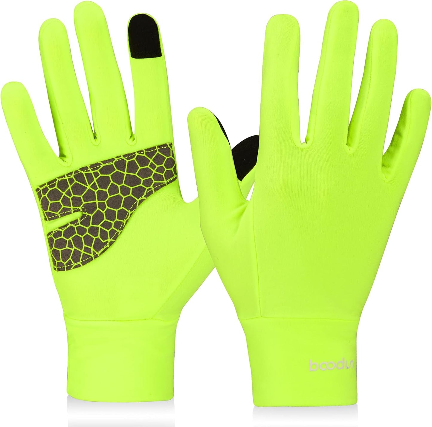 Anti-Slip Touchscreen Running Gloves by Arcweg