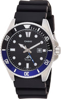Casio MDV106 Series Unisex Analog Dive Watch - Durable 200M WR