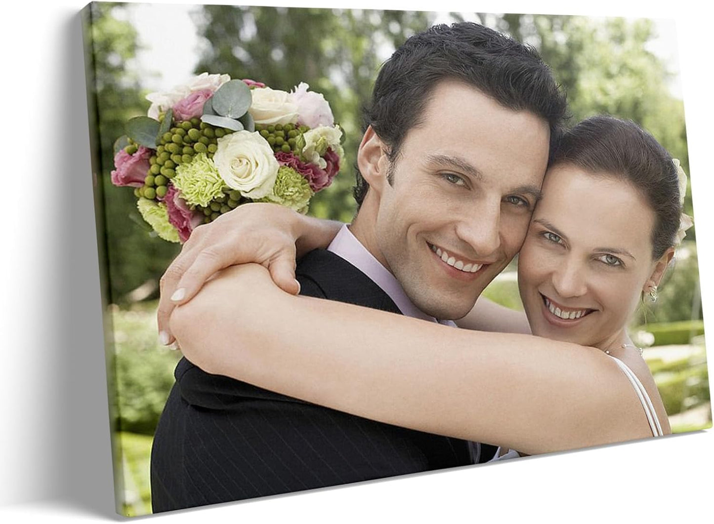 Custom Canvas Prints for Personalized Wall Decor and Gifts