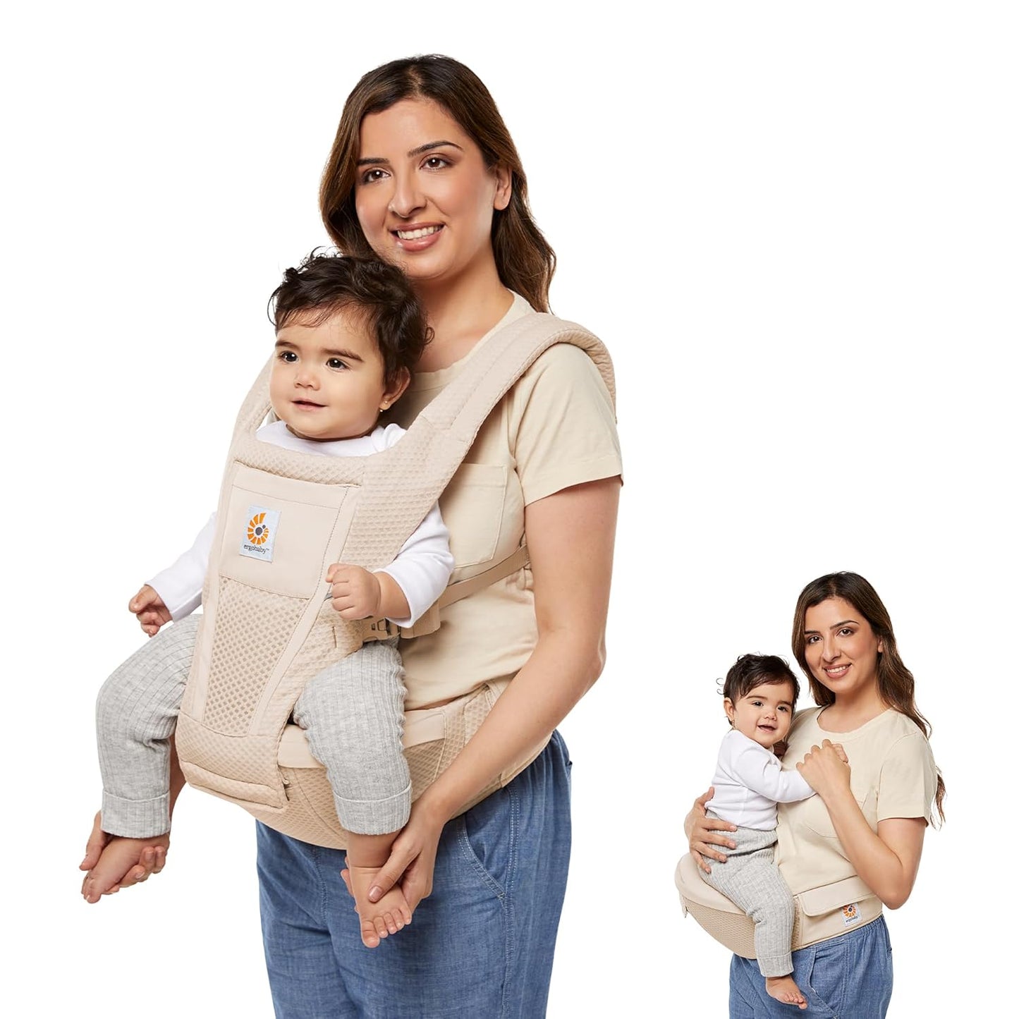 Ergobaby Alta Hip Seat Carrier: Versatile Comfort for Parents