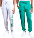 Ultra Game NBA Official Super Soft Game Day Jogger (Style GB17)