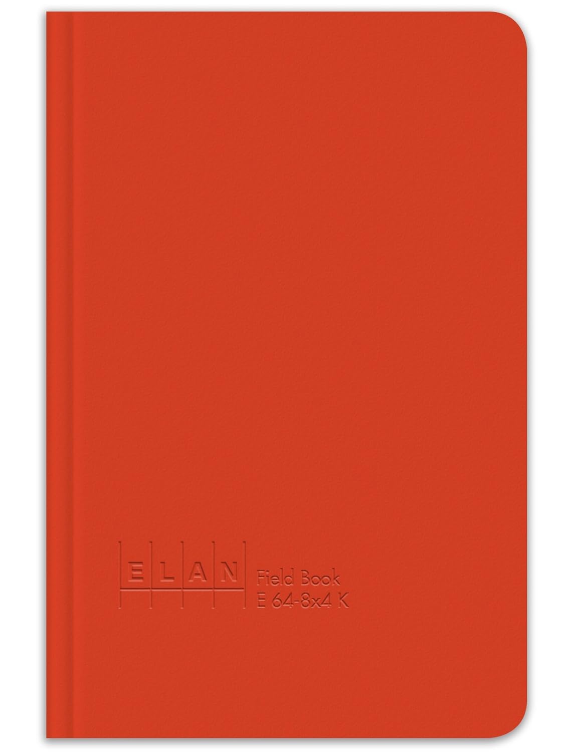 6x9 King Size Field Surveying Books Pack of 6