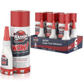Kraken Bond Wow! CA Glue with Spray Activator - Fast Strong Bond