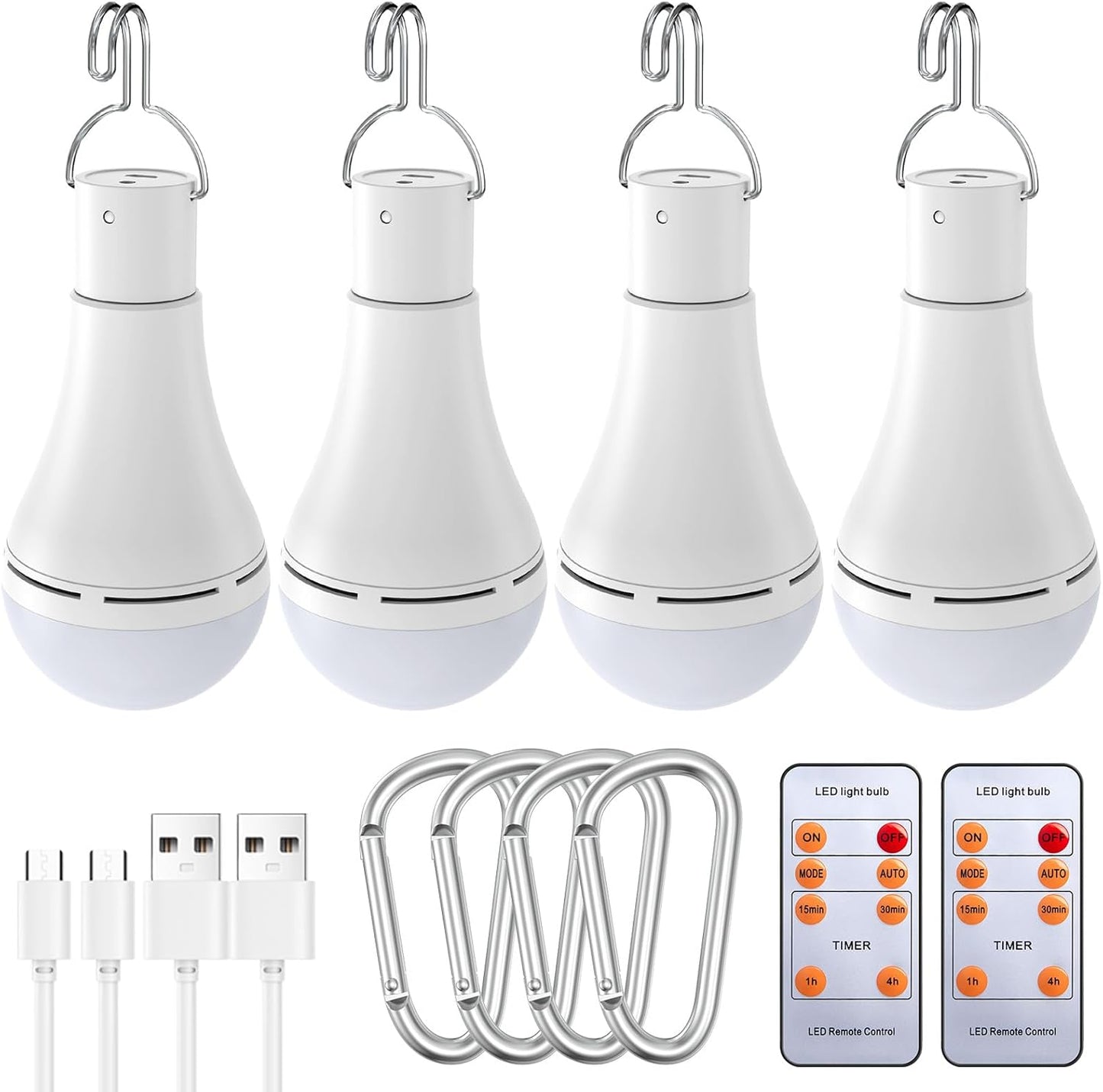 Emergency LED Bulbs Set by Brightown