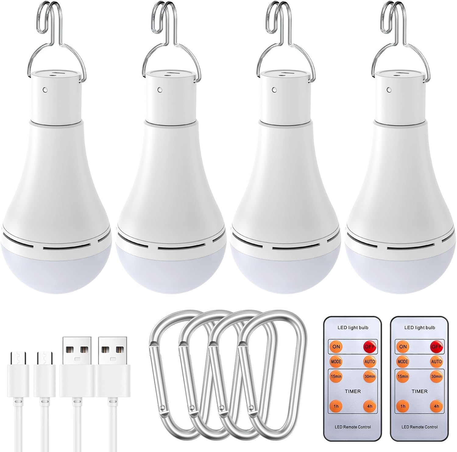 Emergency LED Bulbs Set by Brightown