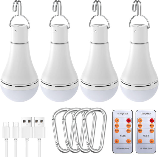 Emergency LED Bulbs Set by Brightown