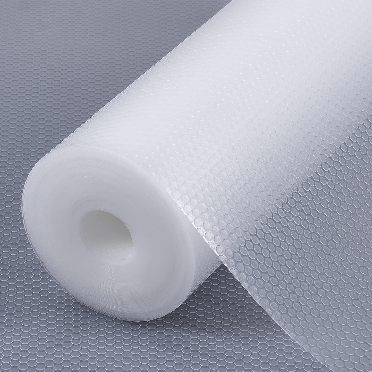 Shelf Liners for Kitchen Cabinets - Waterproof Non-Slip Mats