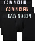 Calvin Klein Men's Intense Power 3-Pack Boxer Brief - Soft Support on