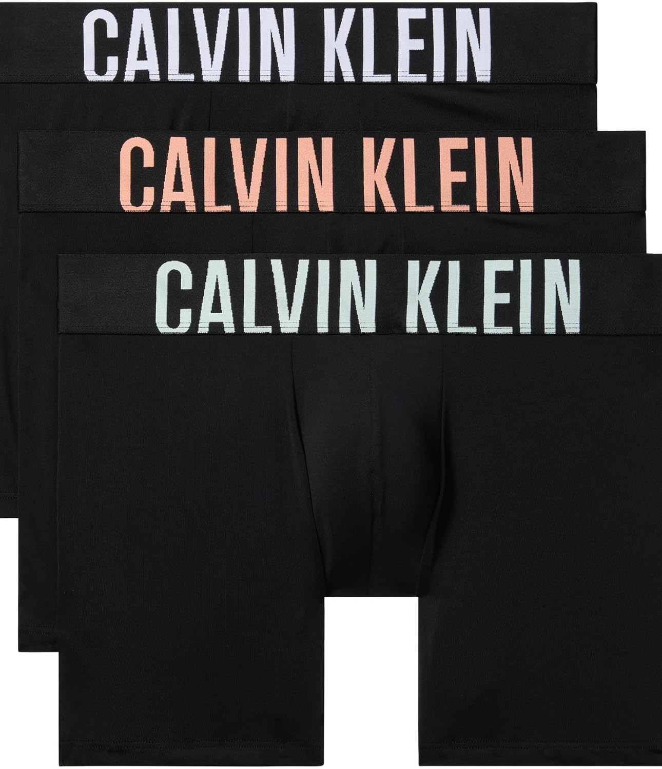 Calvin Klein Men's Intense Power Boxer Briefs for Ultimate Comfort