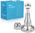 Neoera Magnetic Door Stopper Updated Hydraulic Shock Absorbent - 4Pack