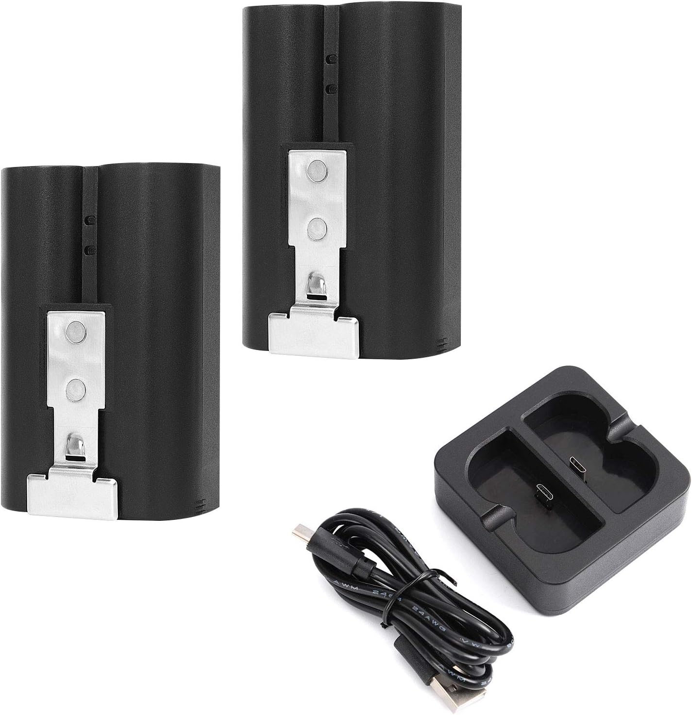 Long-lasting Ring Doorbell Batteries & Charger