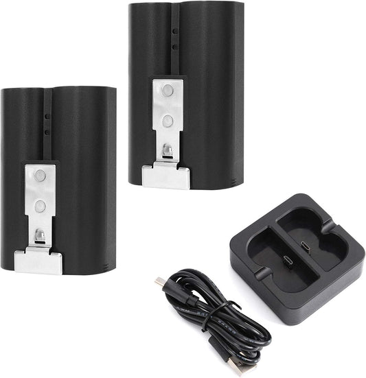 Long-lasting Ring Doorbell Batteries & Charger