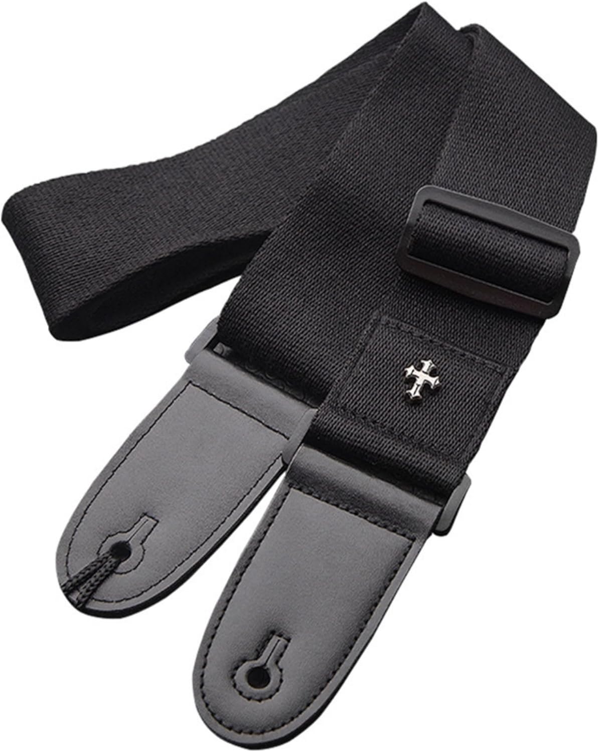 Adjustable Woven Guitar Strap by CC CAIHONG