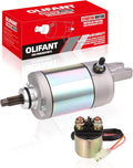 Starter Motor for Honda Foreman 500 2005-2011 - Reliable Cranking