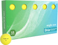Eagle Ace Hybrid Golf Balls - Max Distance & Spin Control (2024, 15-Pack)