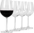 Martha Stewart Vivica 20 OZ Stemmed Red Wine Glass Set Review