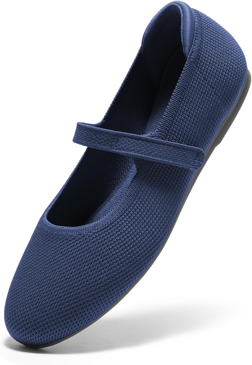Comfortable Adjustable Mary Jane Flats for Women by Arromic