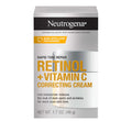 Neutrogena Retinol + Vitamin C Correcting Cream - Rapid Tone Repair