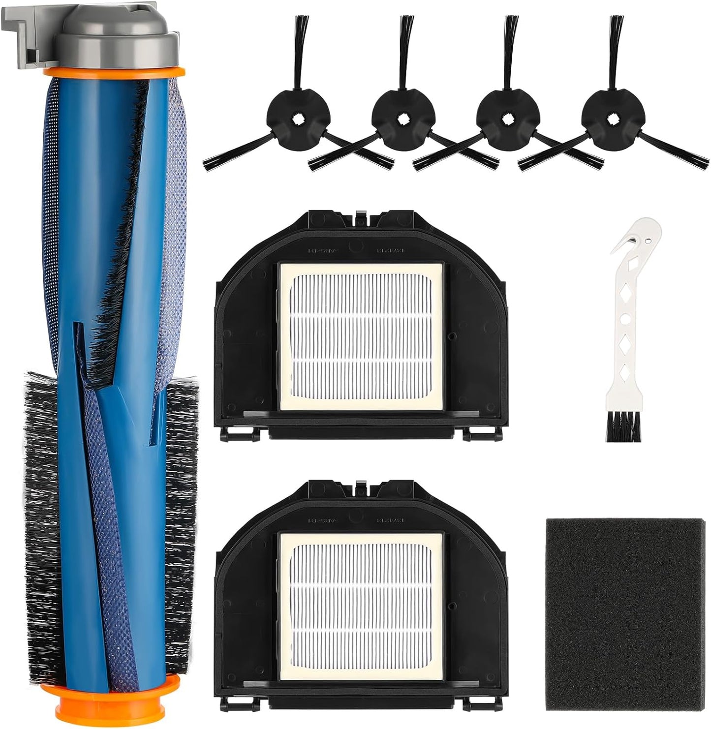 isinlive Shark RV2310AE Vacuum Parts Kit for Peak Performance