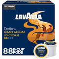 Lavazza Costiera Gran Aroma K-Cup Pods - Light Roast Coffee 88ct