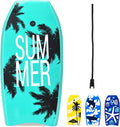 Bodyboard 33ft 37ft 41ft Boogie Board for Beach - Lightweight, High
