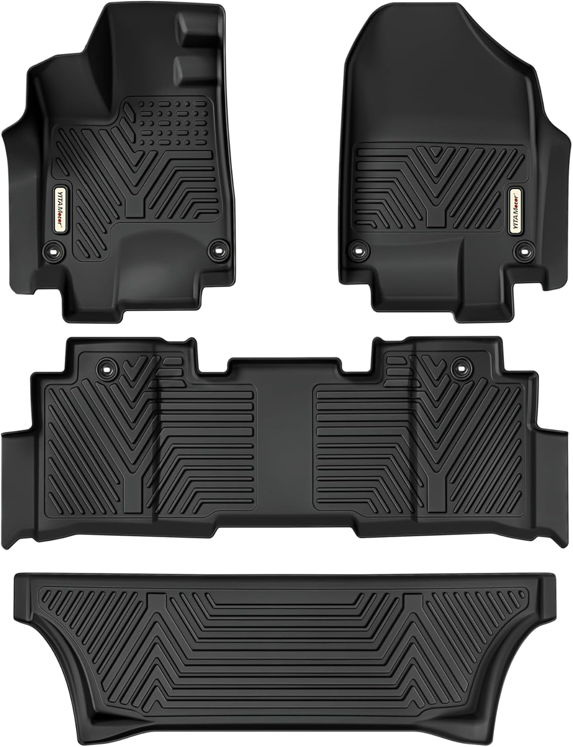 Custom Fit YITAMOTOR Floor Mats for 2018-2025 Honda Odyssey