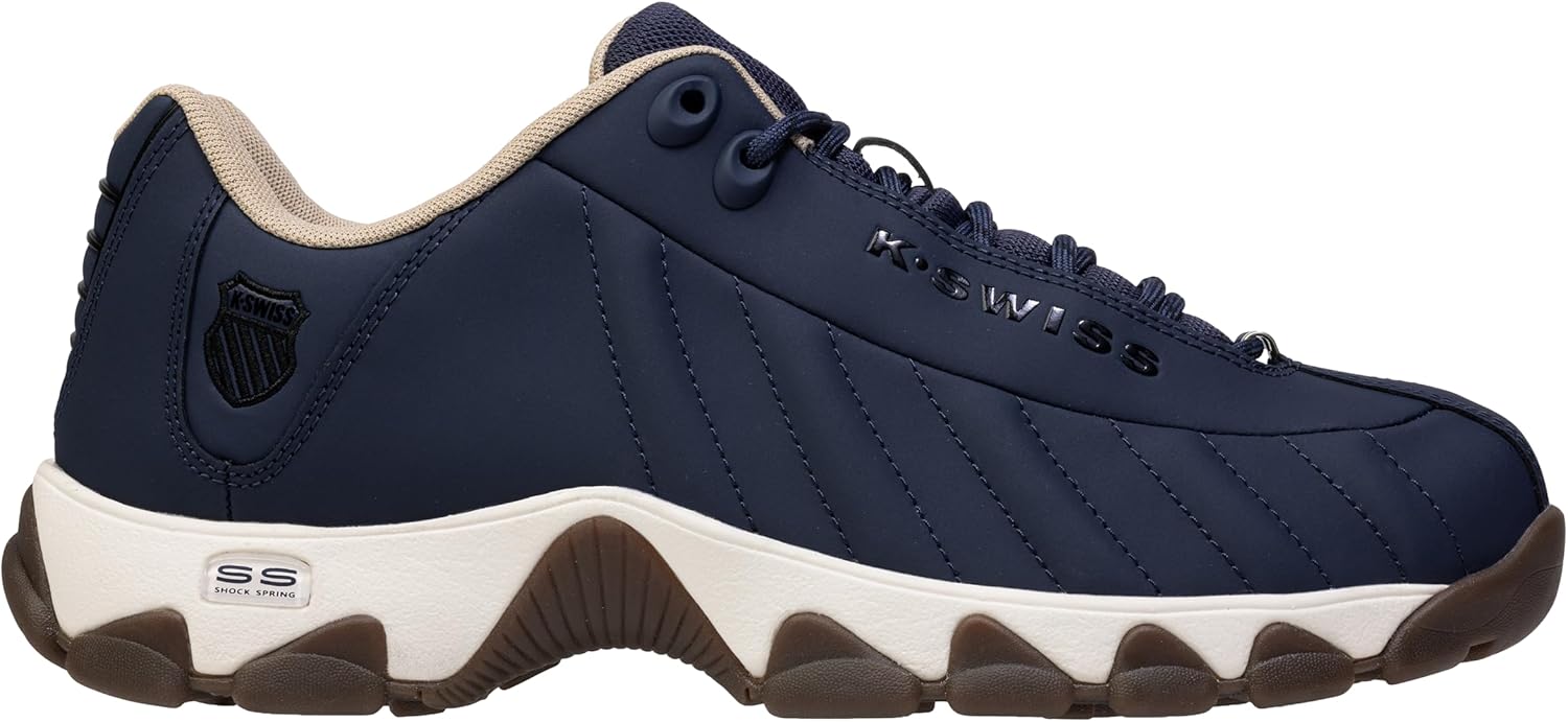 K-SWISS Men's ST329 CMF Sneaker: Versatile Dad Walking Shoes