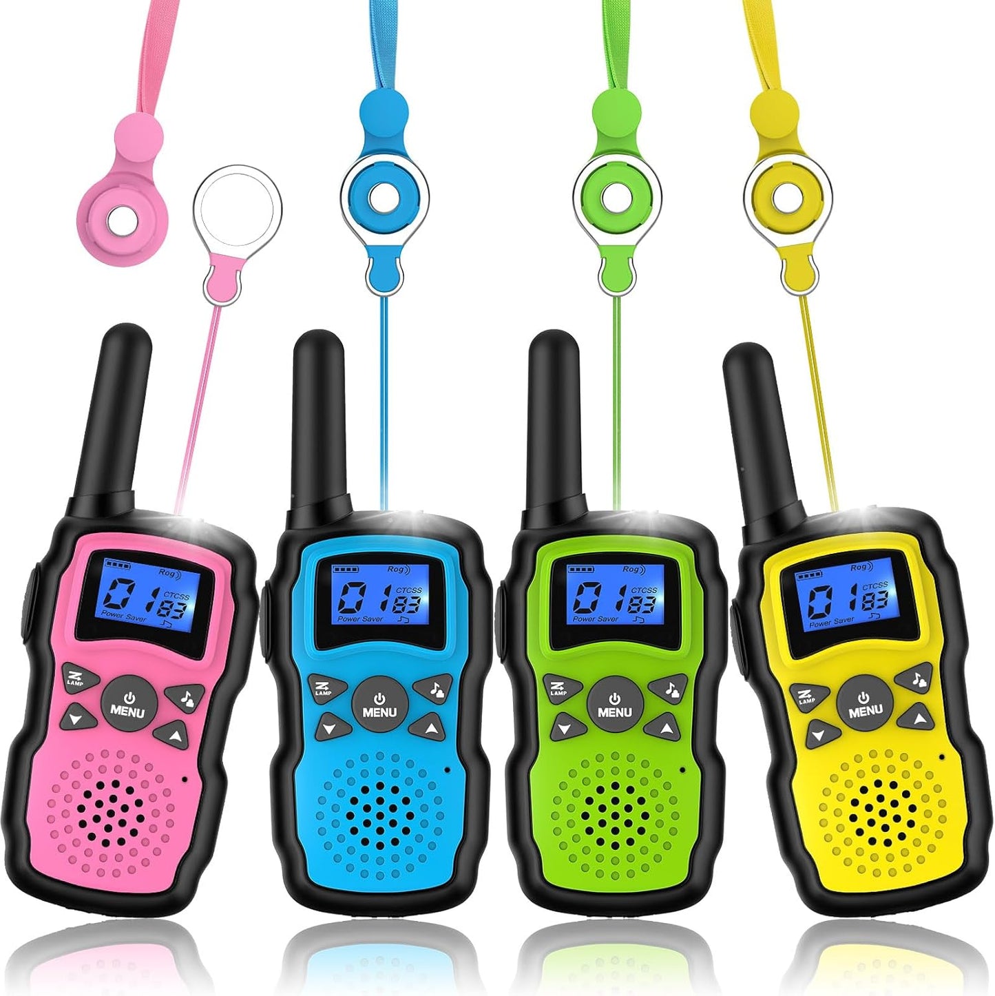 Wishouse Walkie Talkies for Kids - Fun Communication for All