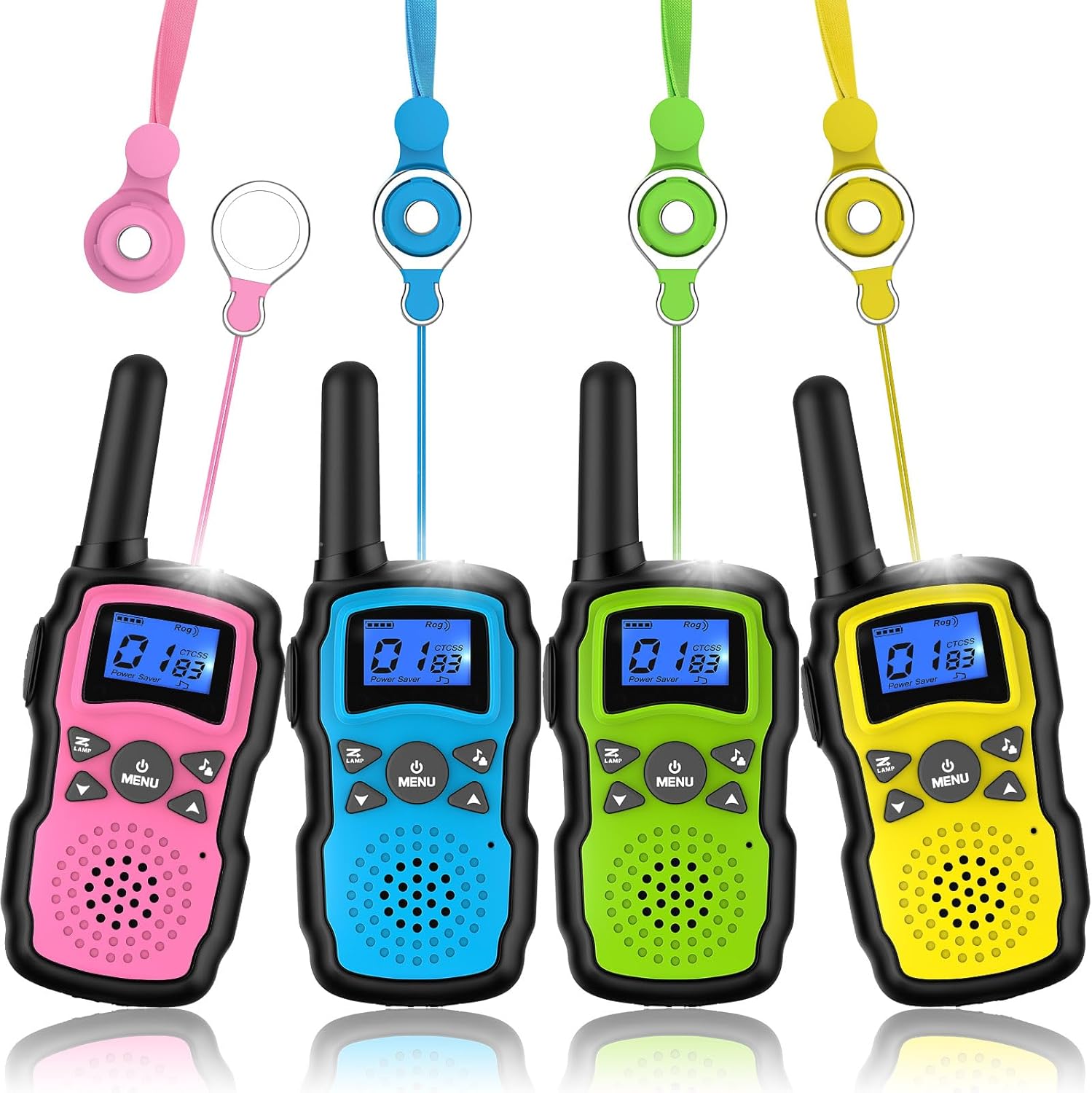 Wishouse Walkie Talkies for Kids - Fun Communication for All
